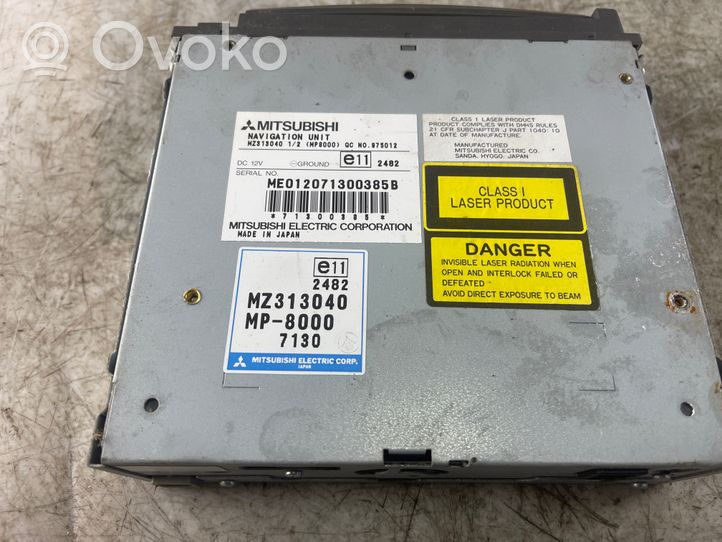 Mitsubishi Grandis Zmieniarka płyt CD/DVD Mz313040