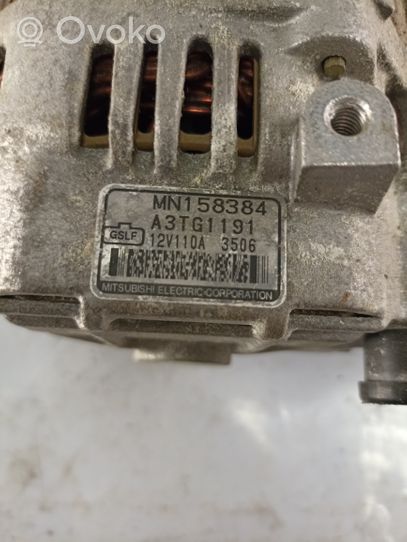 Mitsubishi Grandis Generatore/alternatore MN158384