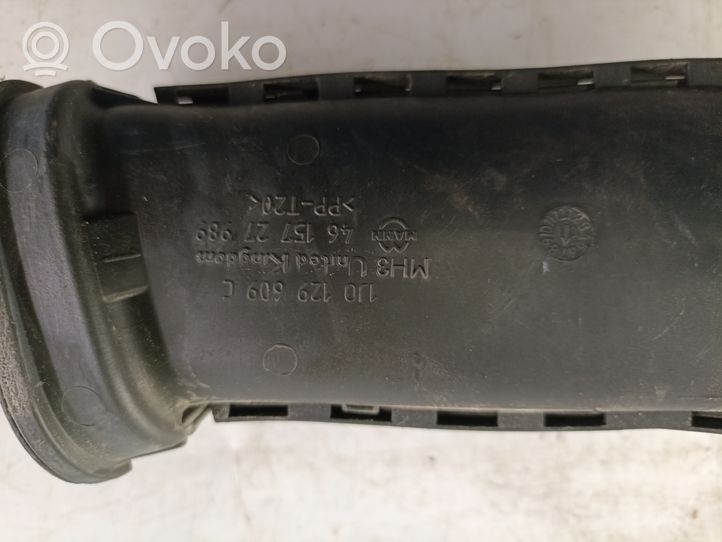 Volkswagen Golf IV Część rury dolotu powietrza 1J0129609C