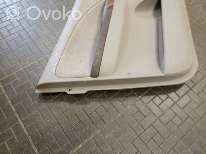 Mitsubishi Grandis Apmušimas priekinių durų (obšifke) MR57608101