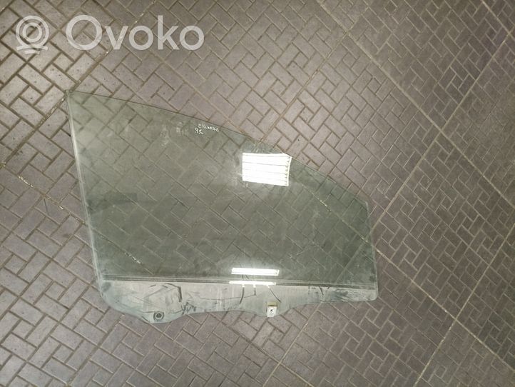 Mitsubishi Grandis Vitre de fenêtre porte avant (4 portes) 43R00011