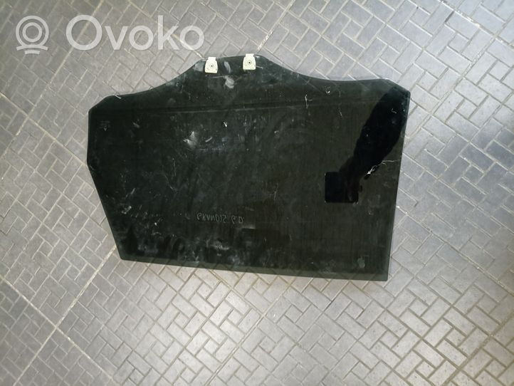 Mitsubishi Grandis Vitre de fenêtre porte arrière 43R003021