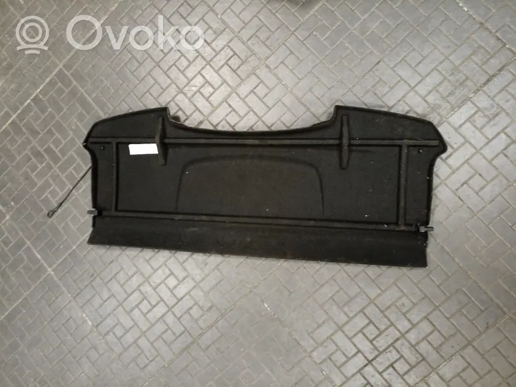 Volkswagen Fox Półka tylna bagażnika 5Z0867769A1CL