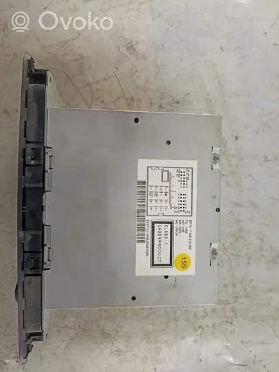 Seat Ibiza IV (6J,6P) HiFi Audio sound control unit W06J0035153B