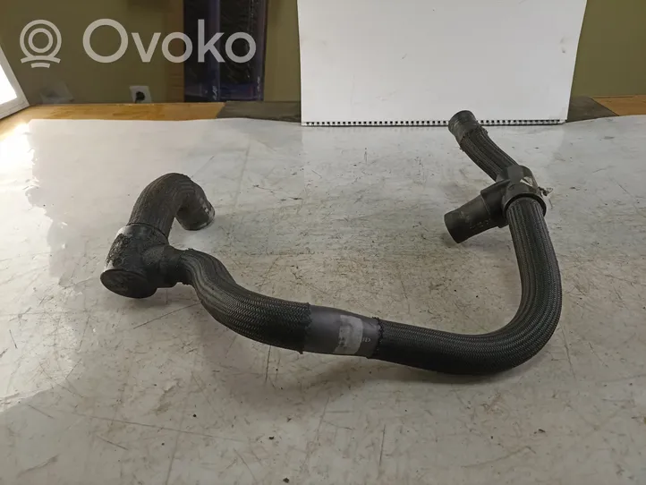 Suzuki Grand Vitara I Engine coolant pipe/hose 