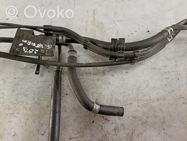 Suzuki Grand Vitara I Vacuum line/pipe/hose 