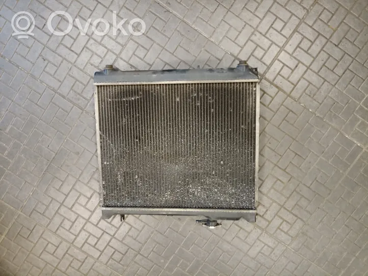 Suzuki Grand Vitara I Dzesēšanas šķidruma radiators AA4221718291