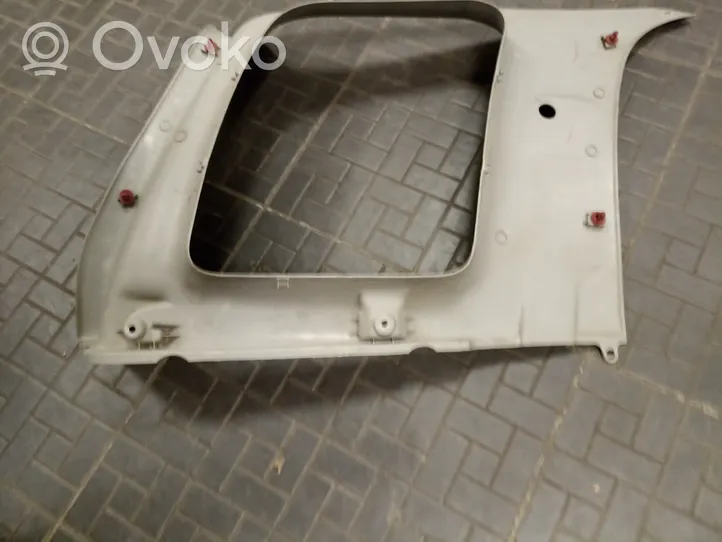 Suzuki Grand Vitara I Glasverkleidung hinten 7628065D00