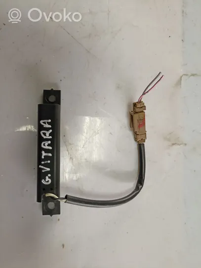 Suzuki Grand Vitara II Antenna di sistema senza chiave 