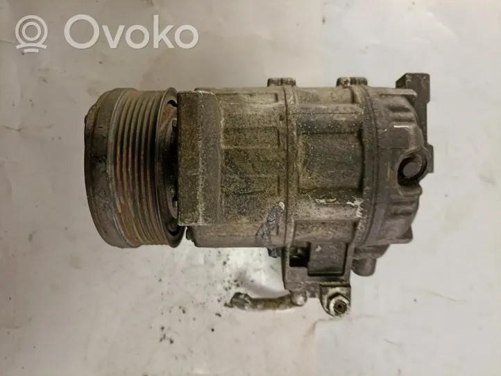 Suzuki Grand Vitara II Ilmastointilaitteen kompressorin pumppu (A/C) 