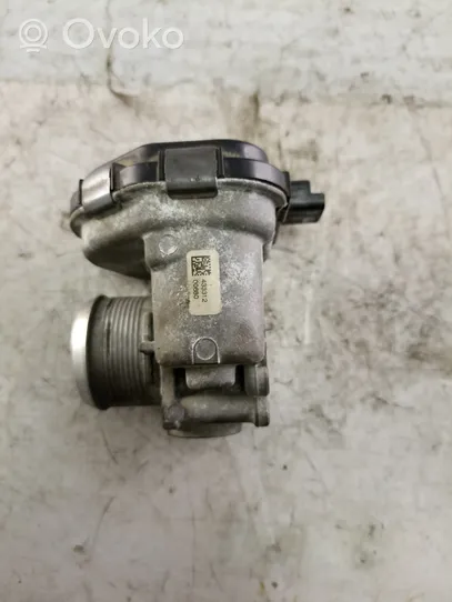 Citroen DS5 Throttle valve 28098656