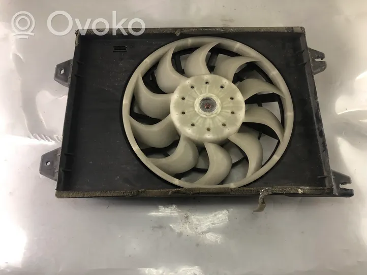 Mitsubishi Pajero Pinin Electric radiator cooling fan 5037181282