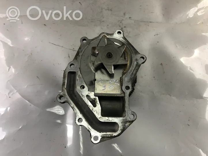 Nissan Patrol Y61 Water pump 