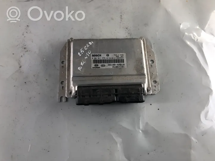 KIA Sorento Calculateur moteur ECU 391004A810