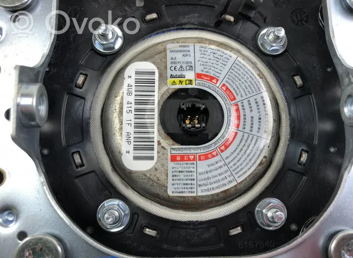 KIA Sorento Steering wheel airbag 569002P500VA