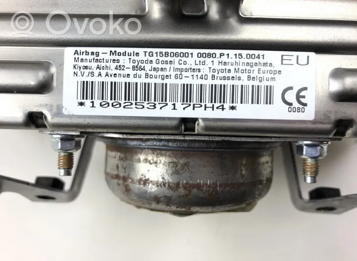 Toyota C-HR Airbag del passeggero 73960F4010