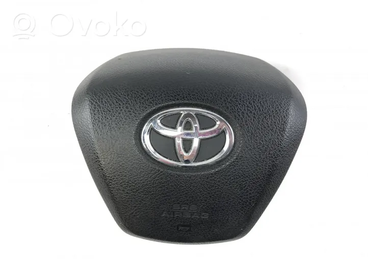 Toyota Verso Ohjauspyörän turvatyyny 451300F032
