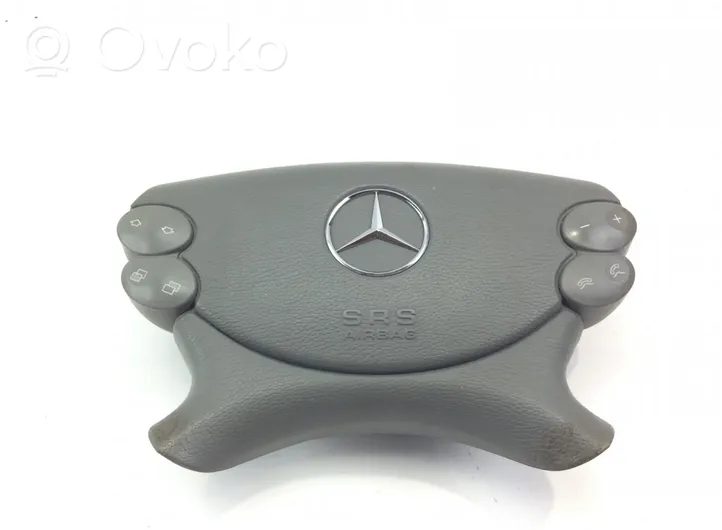 Mercedes-Benz CLK A209 C209 Poduszka powietrzna Airbag kierownicy A2304600798