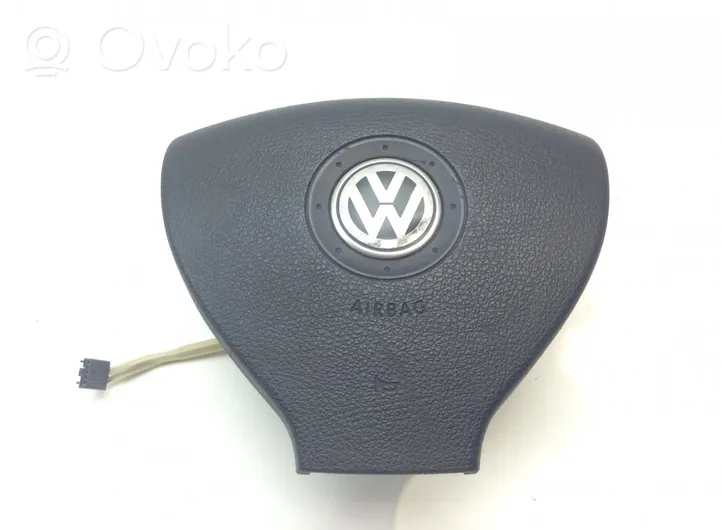 Volkswagen Golf V Poduszka powietrzna Airbag kierownicy 1K0880201BC