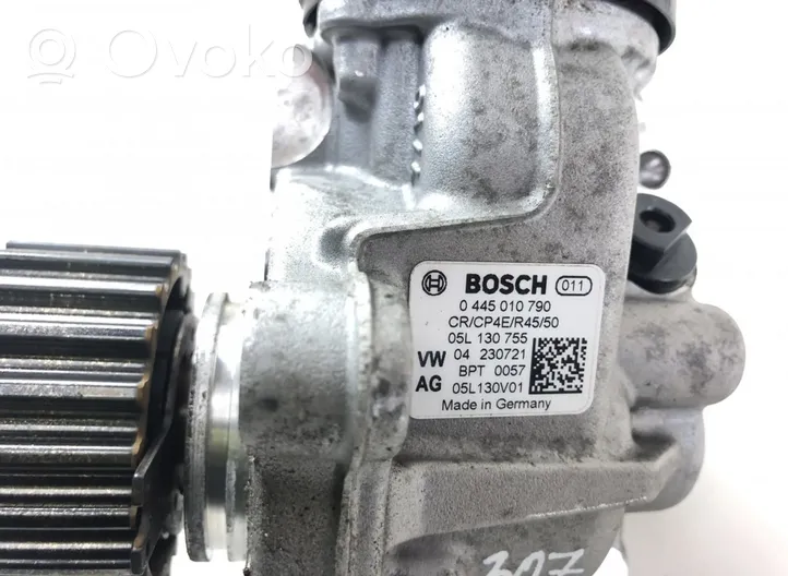 Volkswagen Arteon Fuel injection high pressure pump 0445010790