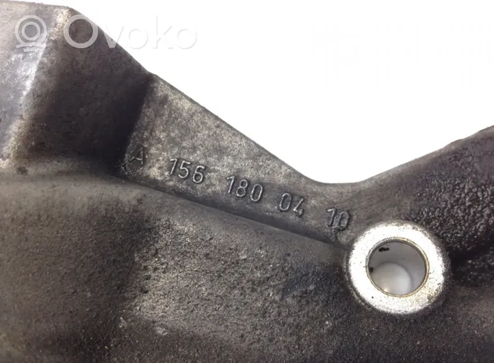 Mercedes-Benz C W204 Halterung Ölfilter / Ölkühler A1561800410