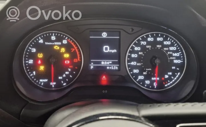 Audi Q2 - Speedometer (instrument cluster) 81A920940