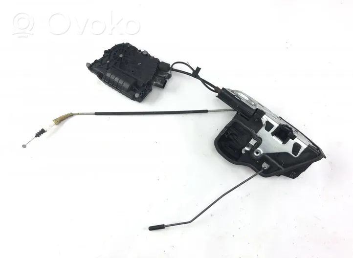 BMW 7 F01 F02 F03 F04 Rear door lock 5A36E15