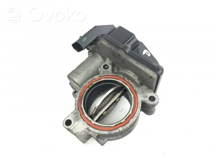 Audi A8 S8 D4 4H Throttle valve A2C53364213