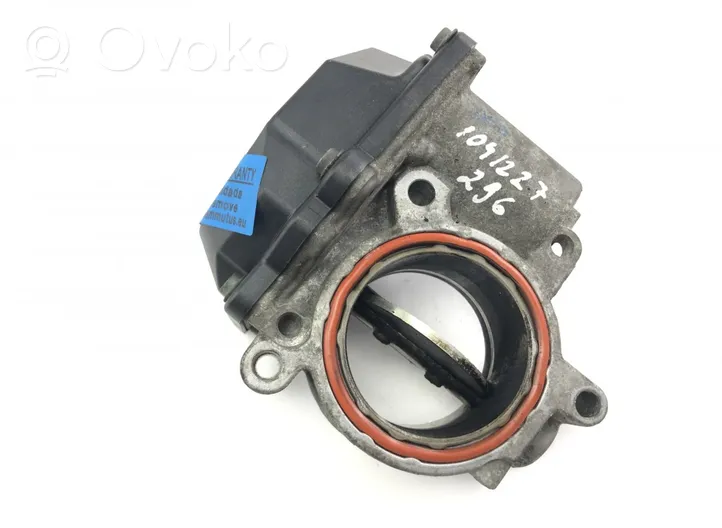 Audi A8 S8 D4 4H Throttle valve A2C53364213