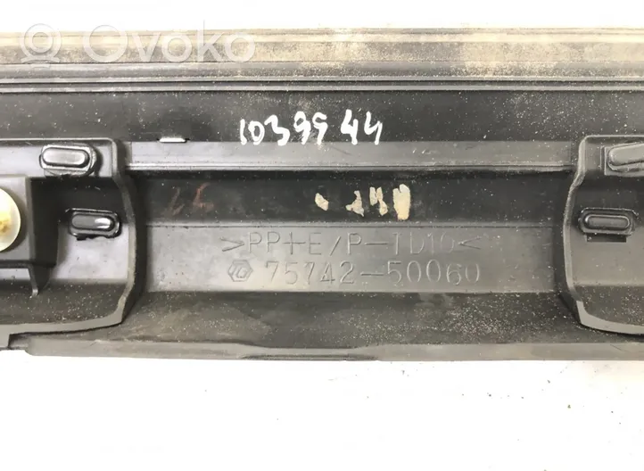 Lexus LS 460 - 600H Listwa drzwi przednich 7507250050