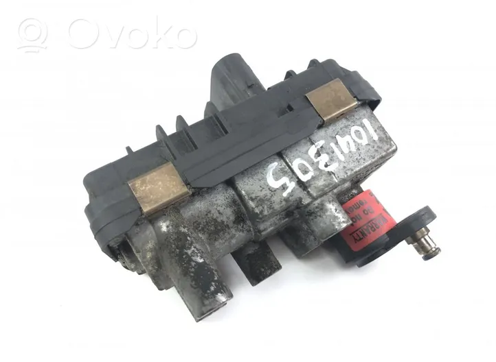 BMW 7 F01 F02 F03 F04 Turbine electric control actuator 7978630013