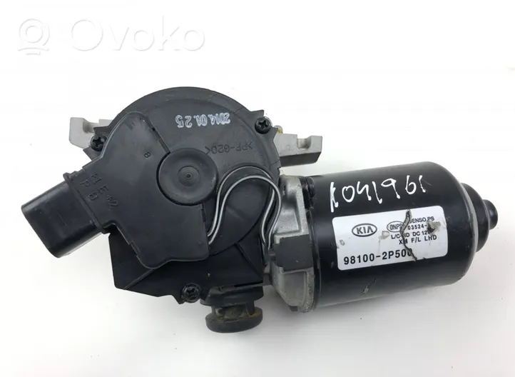 KIA Sorento Moteur d'essuie-glace 035248300