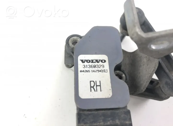 Volvo S90, V90 Air suspension front height level sensor 32246992