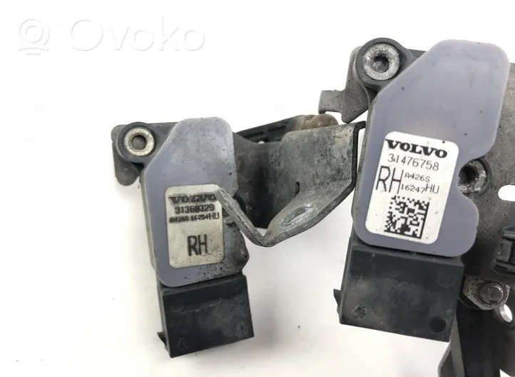 Volvo S90, V90 Air suspension front height level sensor 32246992