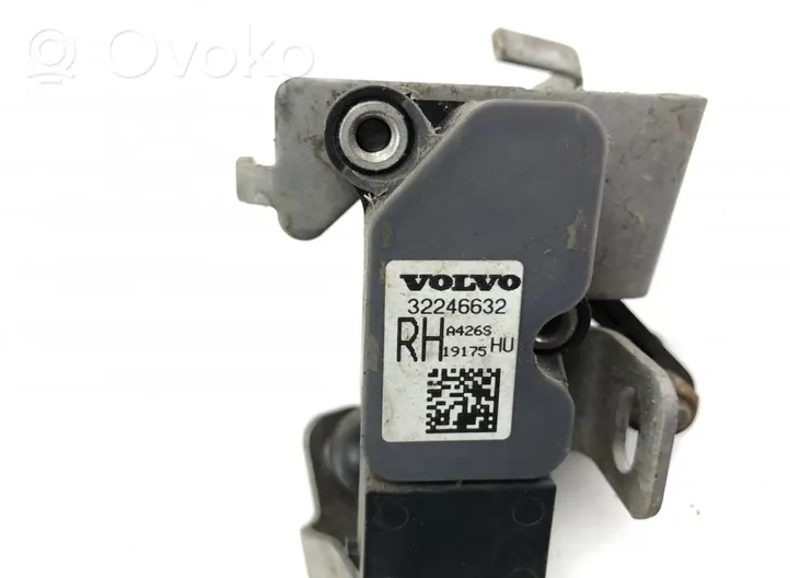 Volvo S90, V90 Air suspension front height level sensor 32246992