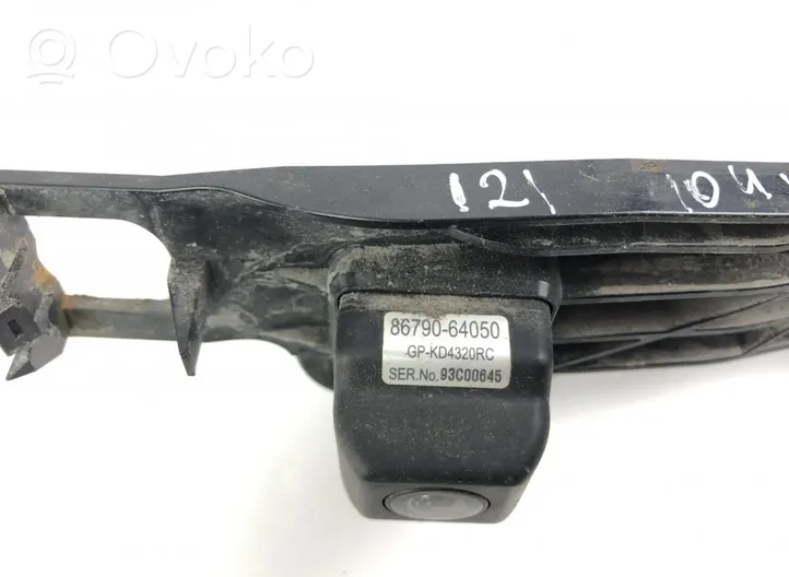 Toyota Verso Kamera galinio vaizdo 86790-64050