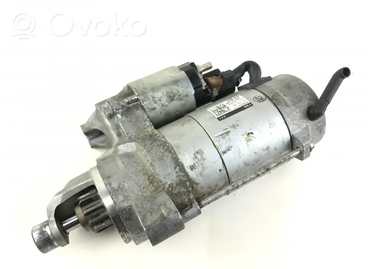 Volkswagen Touareg III Starter motor 4380001082