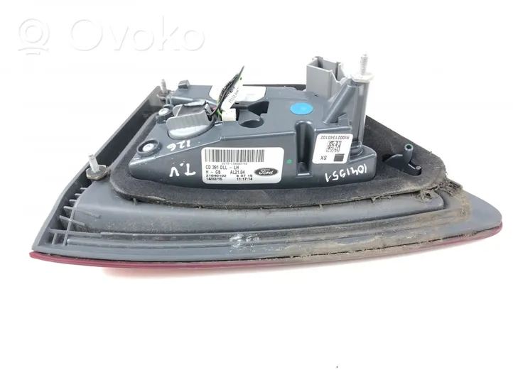 Ford Mondeo MK V Takaluukun takavalot 2345645