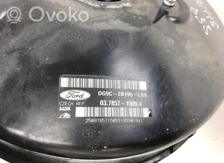 Ford Mondeo MK V Stabdžių vakuumo pūslė 03785715054