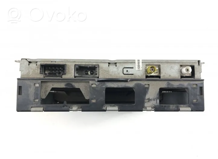 Audi A8 S8 D3 4E Radio / CD-Player / DVD-Player / Navigation BE6388