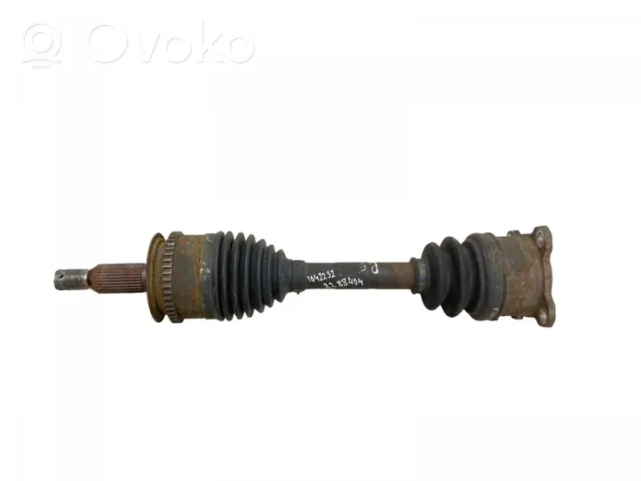 Mitsubishi L200 Front driveshaft 3815A582