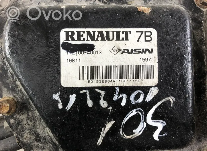 Renault Talisman Colonne de direction arrière 521535684R