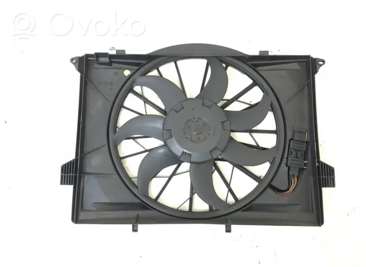 Mercedes-Benz SL R230 Ventilador eléctrico del radiador 1137328108