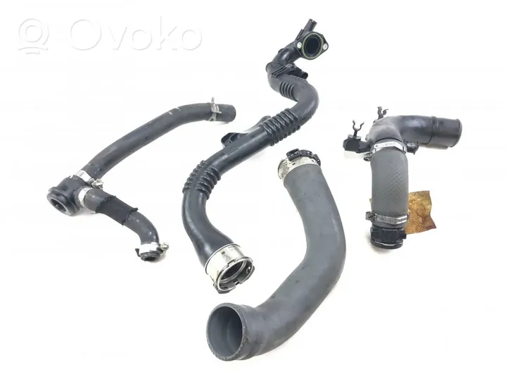 Renault Clio IV Intercooler hose/pipe 144602500R