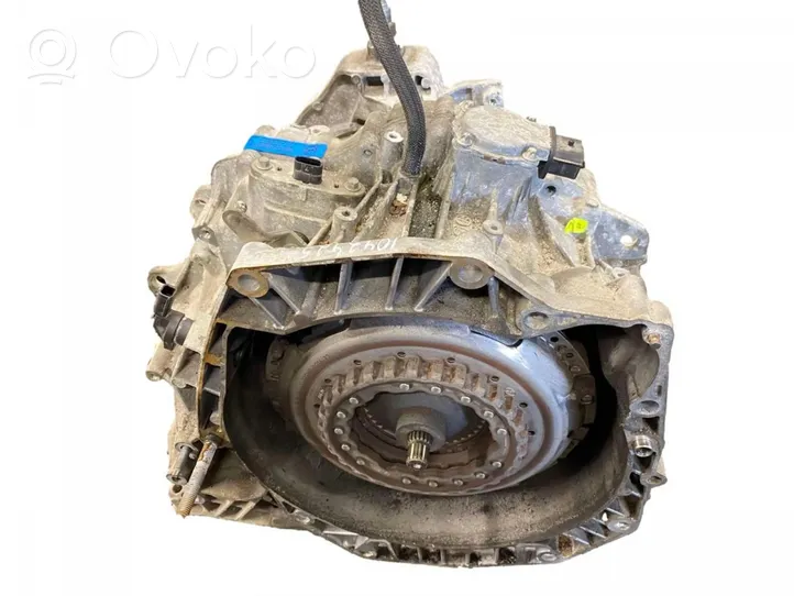 Renault Megane IV Automatic gearbox DC4009