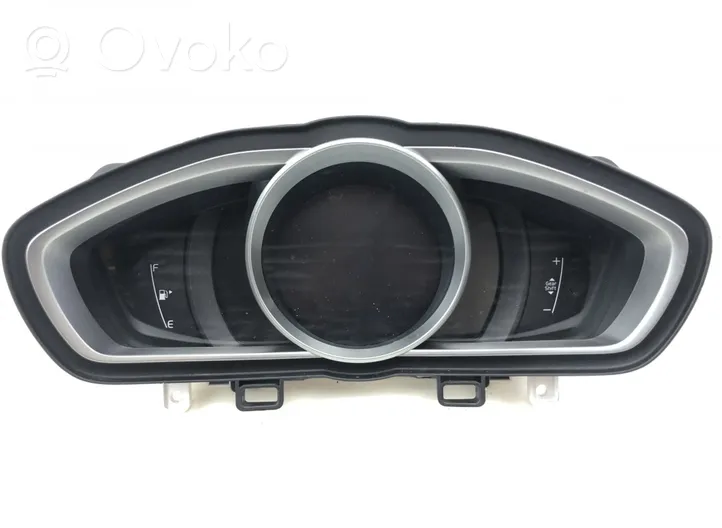 Volvo V40 Speedometer (instrument cluster) 31473472