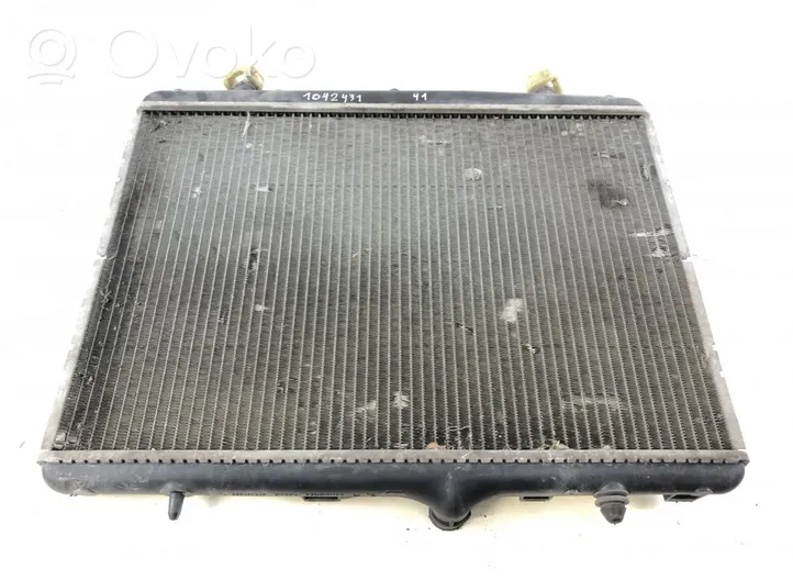 Citroen DS3 Coolant radiator 1330P9