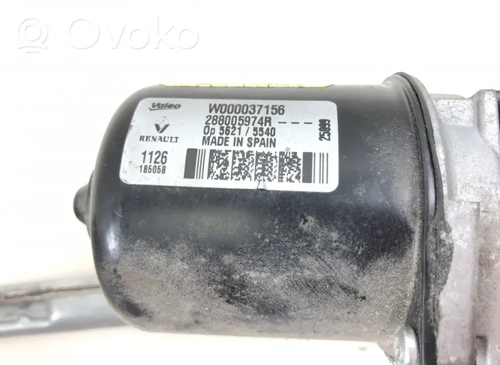 Renault Megane IV Etupyyhkimen vivusto 288005974R