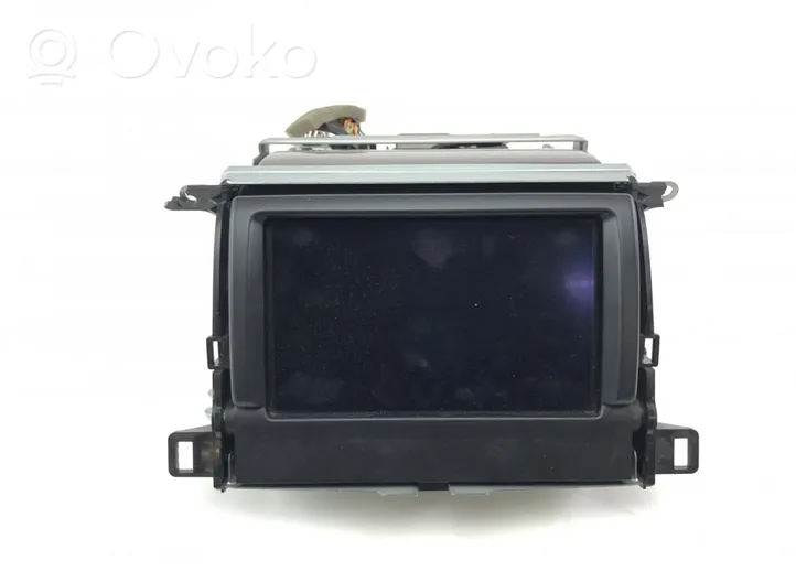 Lexus SC 300 - 400 Monitor/display/piccolo schermo 8611124140