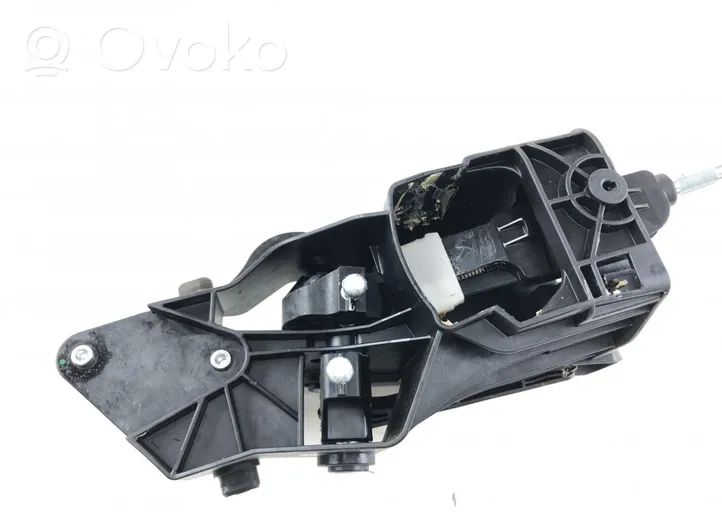 Volkswagen Crafter Palanca/selector de cambios (interno) 2N0711025